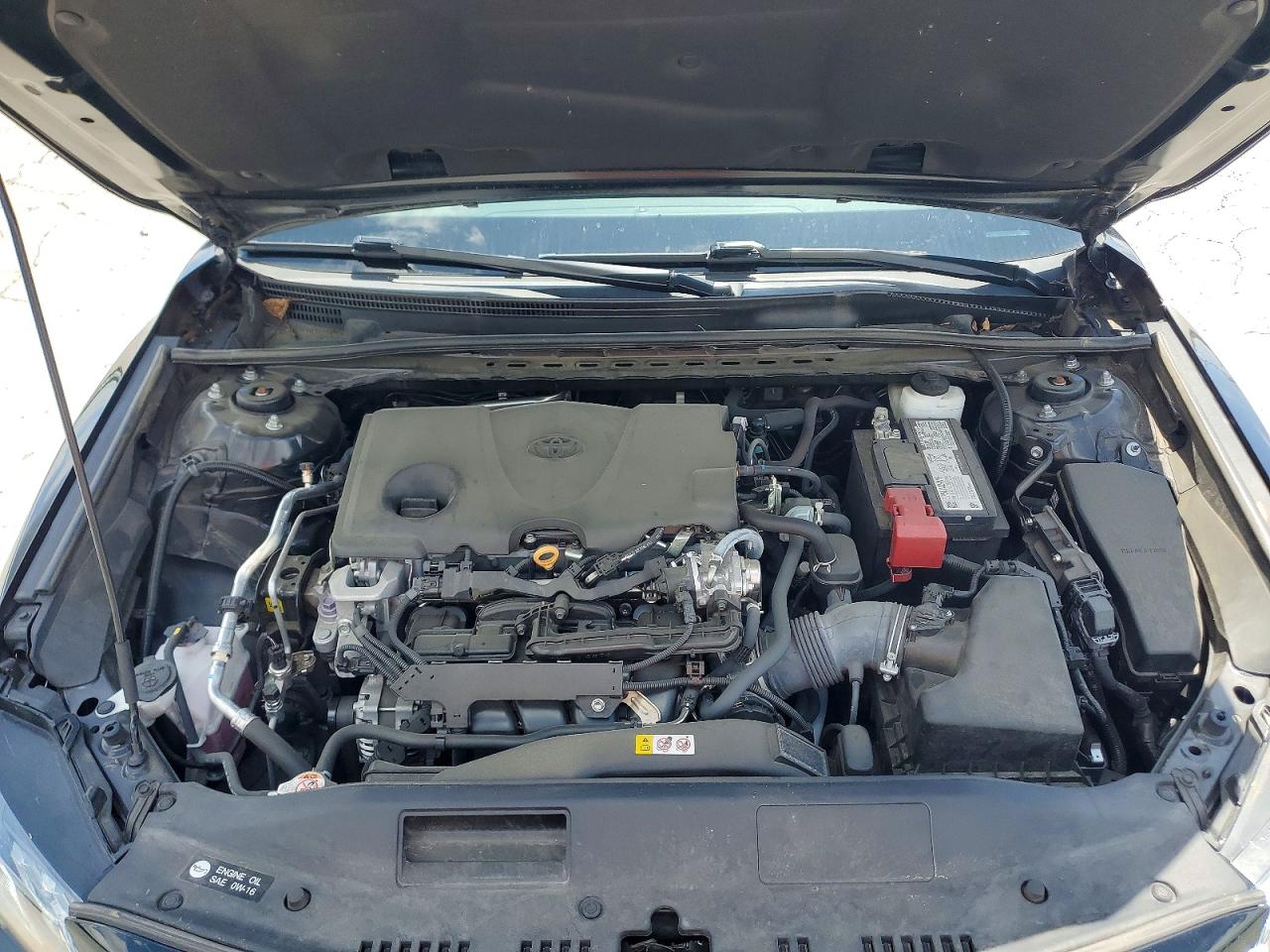2023 TOYOTA CAMRY XSE photo 11