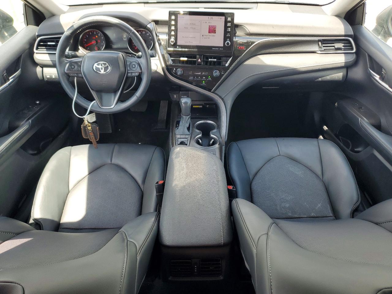 2023 TOYOTA CAMRY XSE photo 8