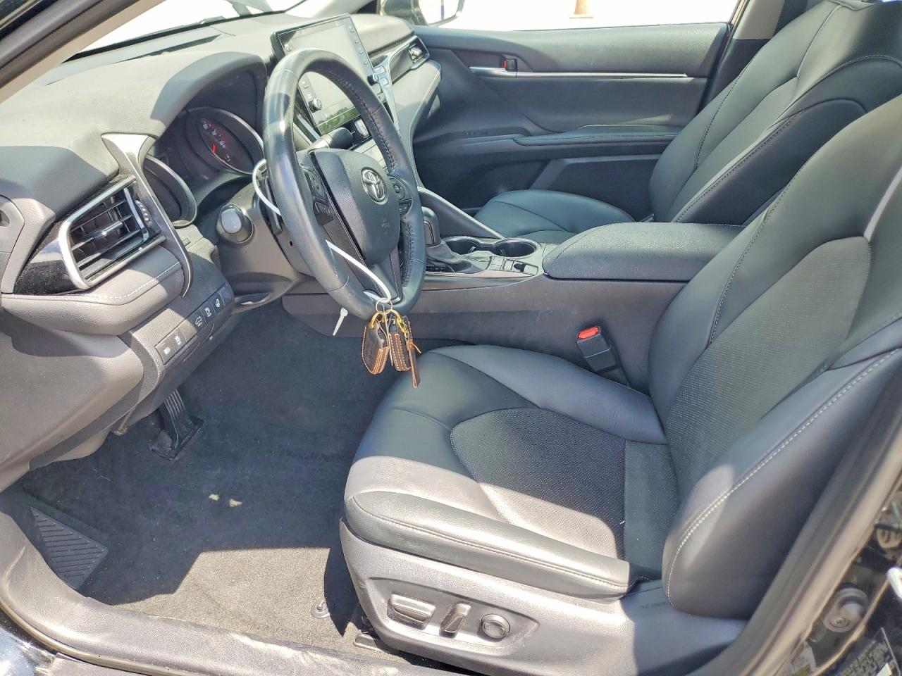 2023 TOYOTA CAMRY XSE photo 7