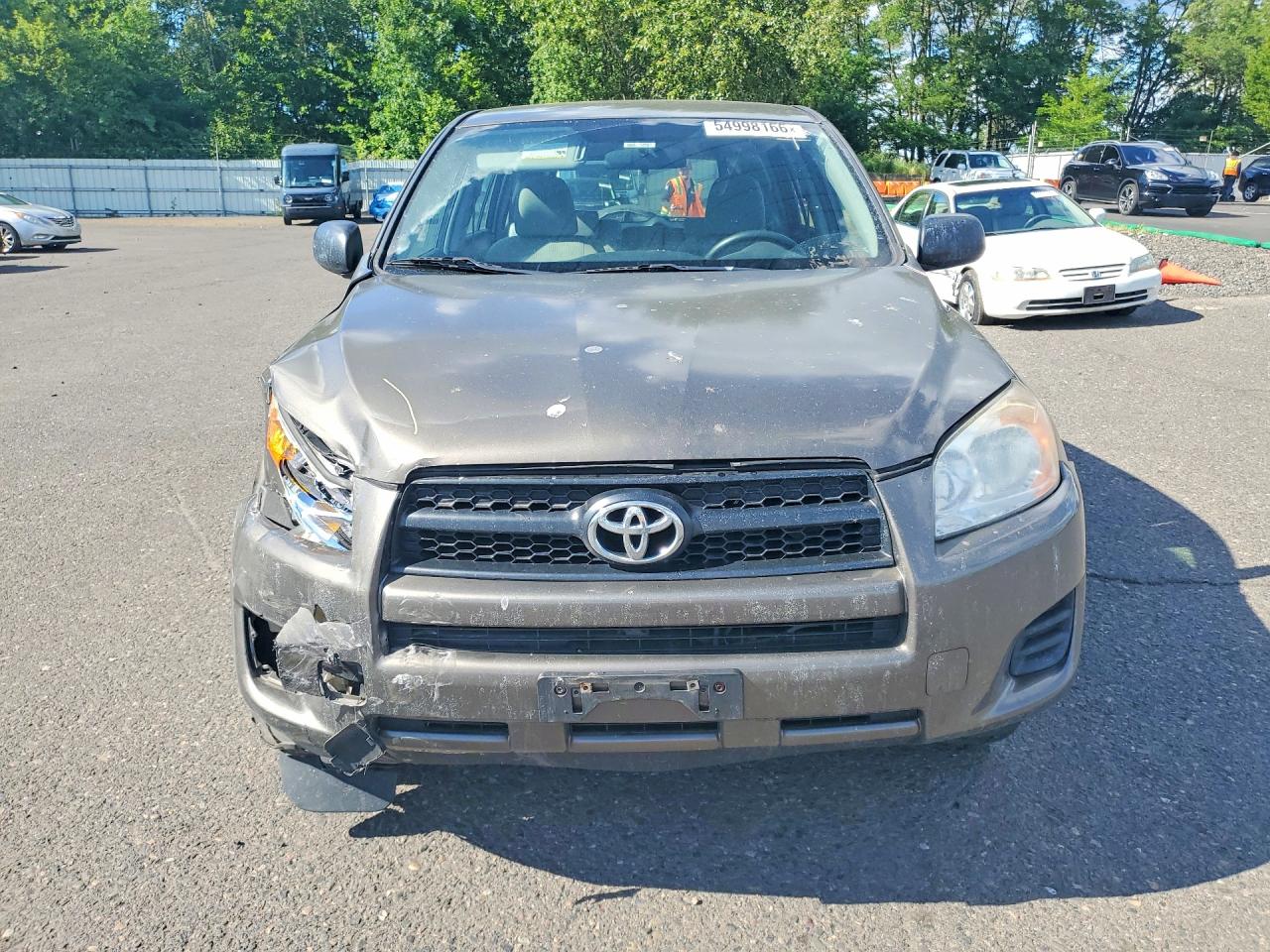 2010 TOYOTA RAV4 BASE photo 5