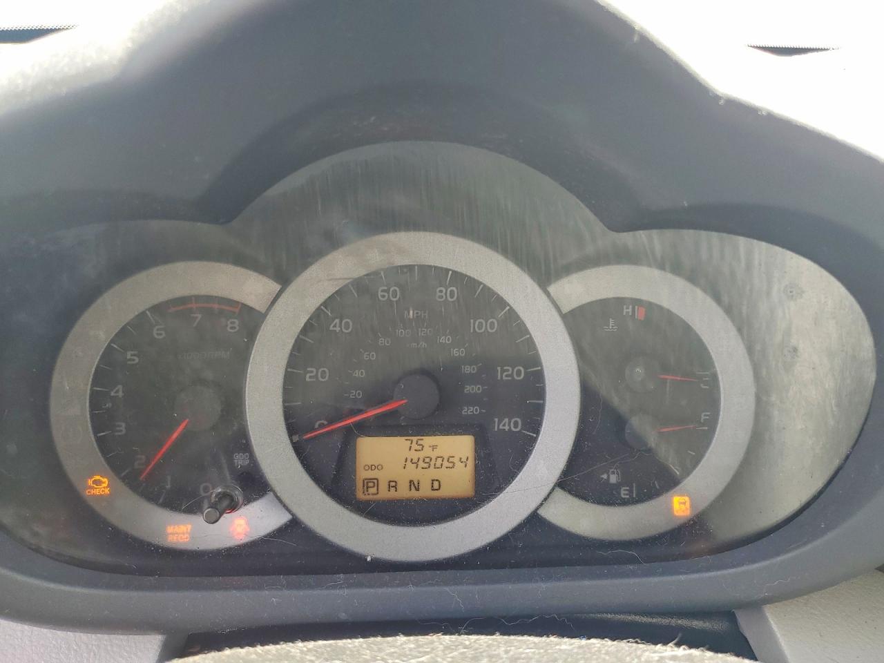2010 TOYOTA RAV4 BASE photo 9