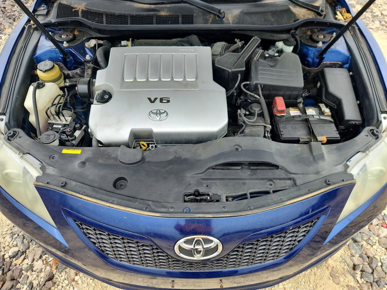 2007 TOYOTA CAMRY SE V6 photo 21