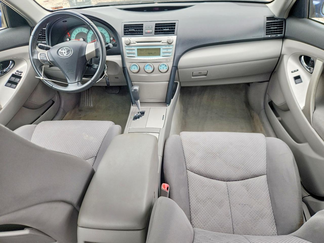 2007 TOYOTA CAMRY SE V6 photo 15