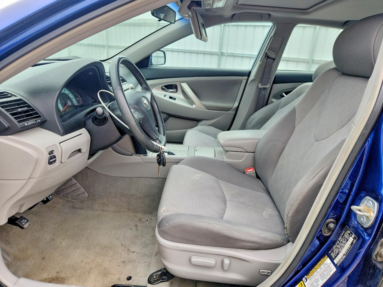 2007 TOYOTA CAMRY SE V6 photo 13