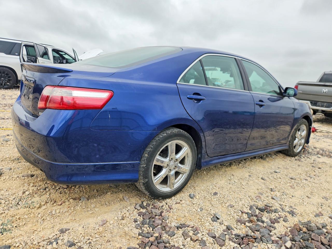 2007 TOYOTA CAMRY SE V6 photo 5