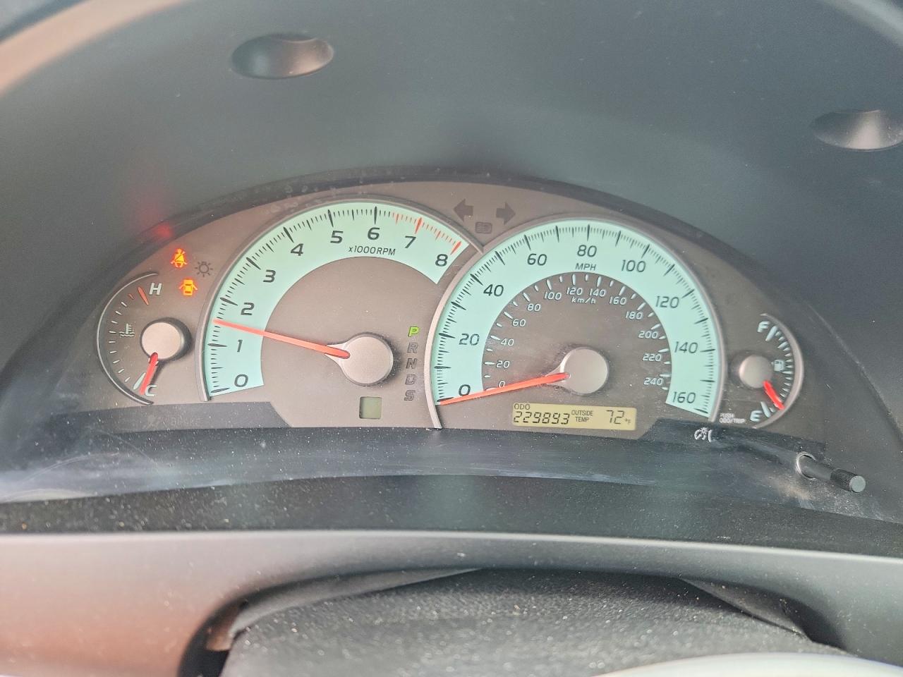 2007 TOYOTA CAMRY SE V6 photo 17