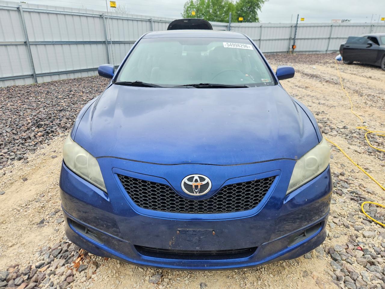 2007 TOYOTA CAMRY SE V6 photo 9