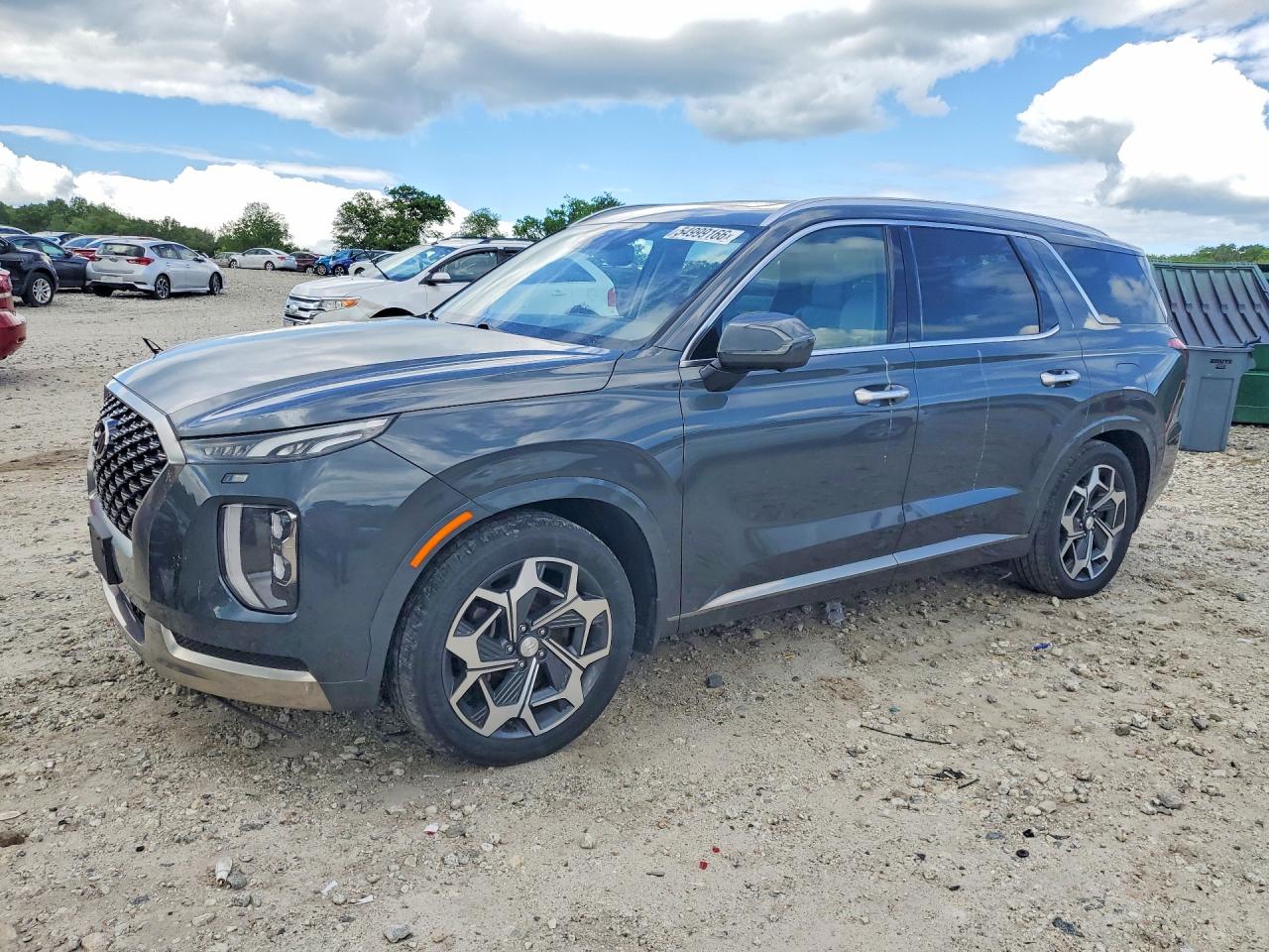 2022 HYUNDAI PALISADE