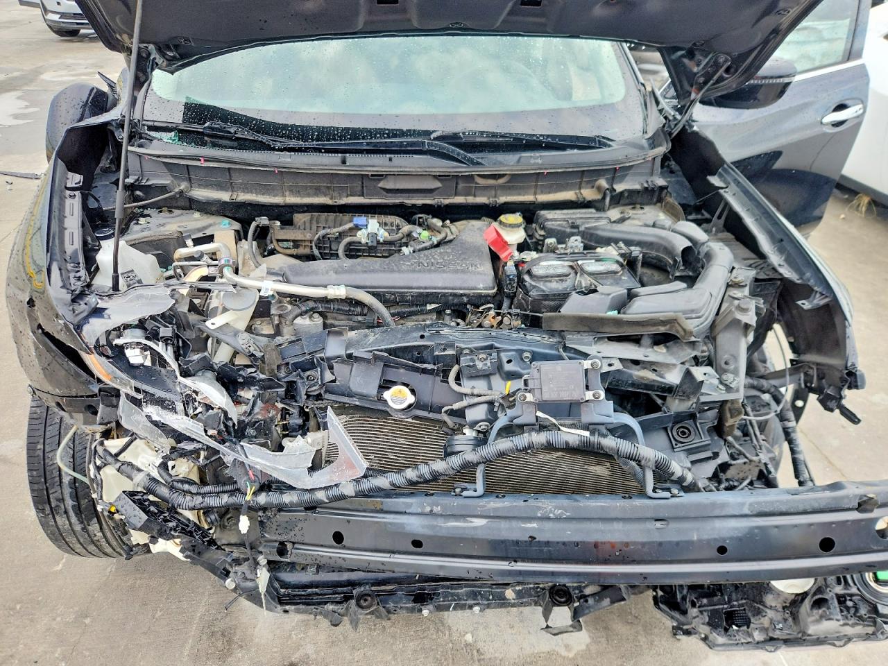 2018 NISSAN ROGUE SV photo 34
