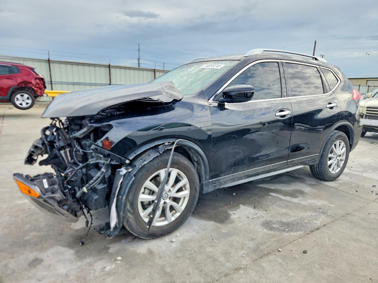 2018 NISSAN ROGUE