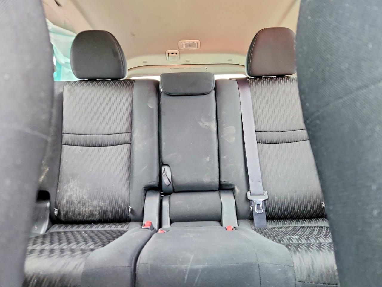 2018 NISSAN ROGUE SV photo 28