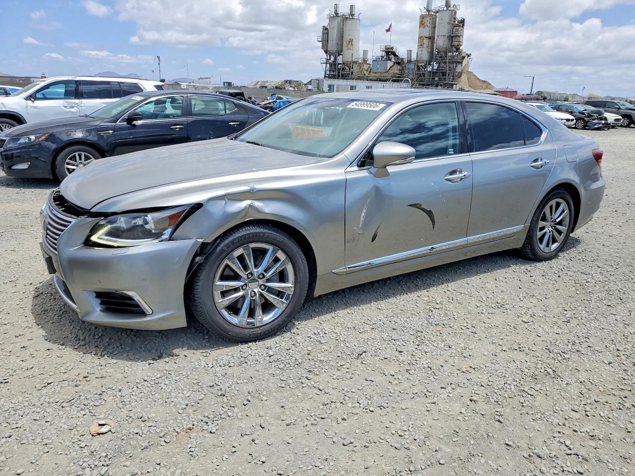 2016 LEXUS LS