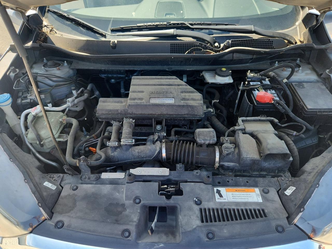 2017 HONDA CR-V EX photo 34