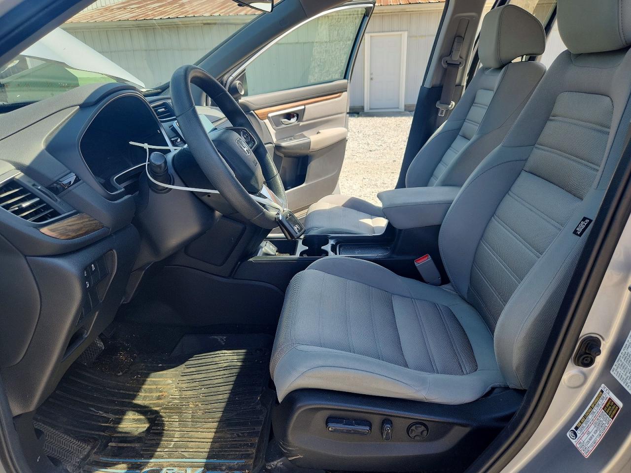 2017 HONDA CR-V EX photo 19