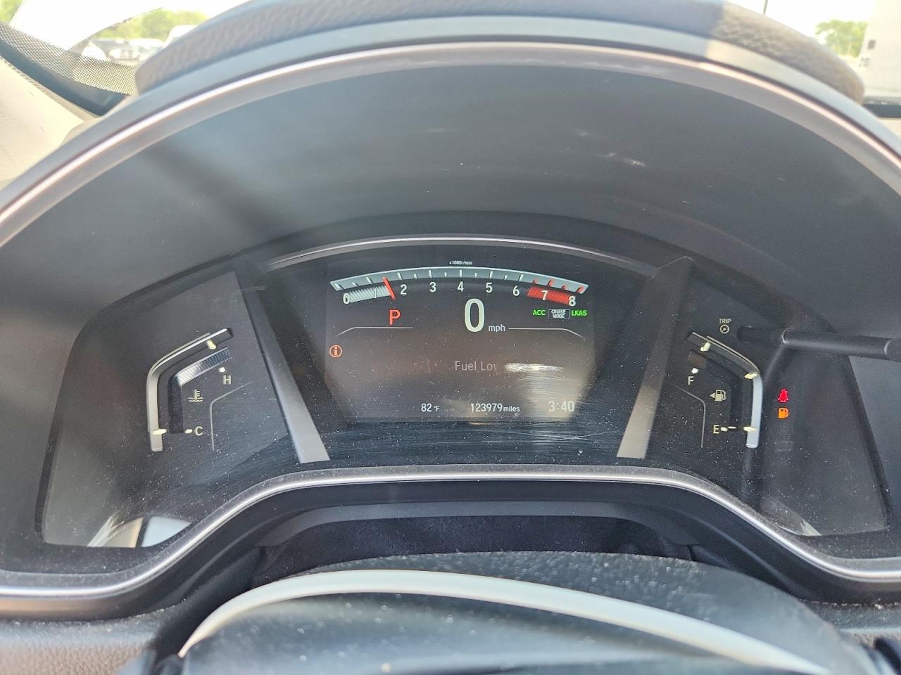 2017 HONDA CR-V EX photo 25