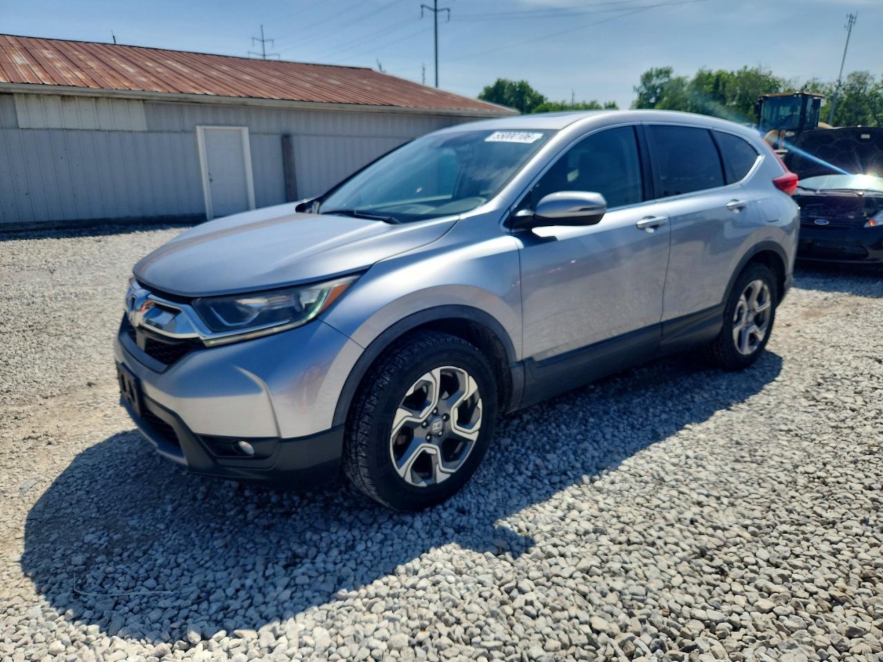 2017 HONDA CR-V