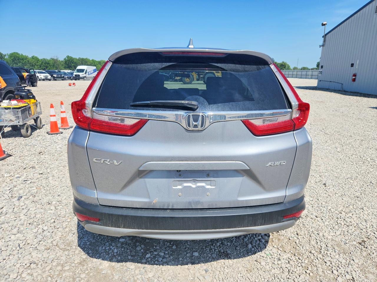 2017 HONDA CR-V EX photo 16