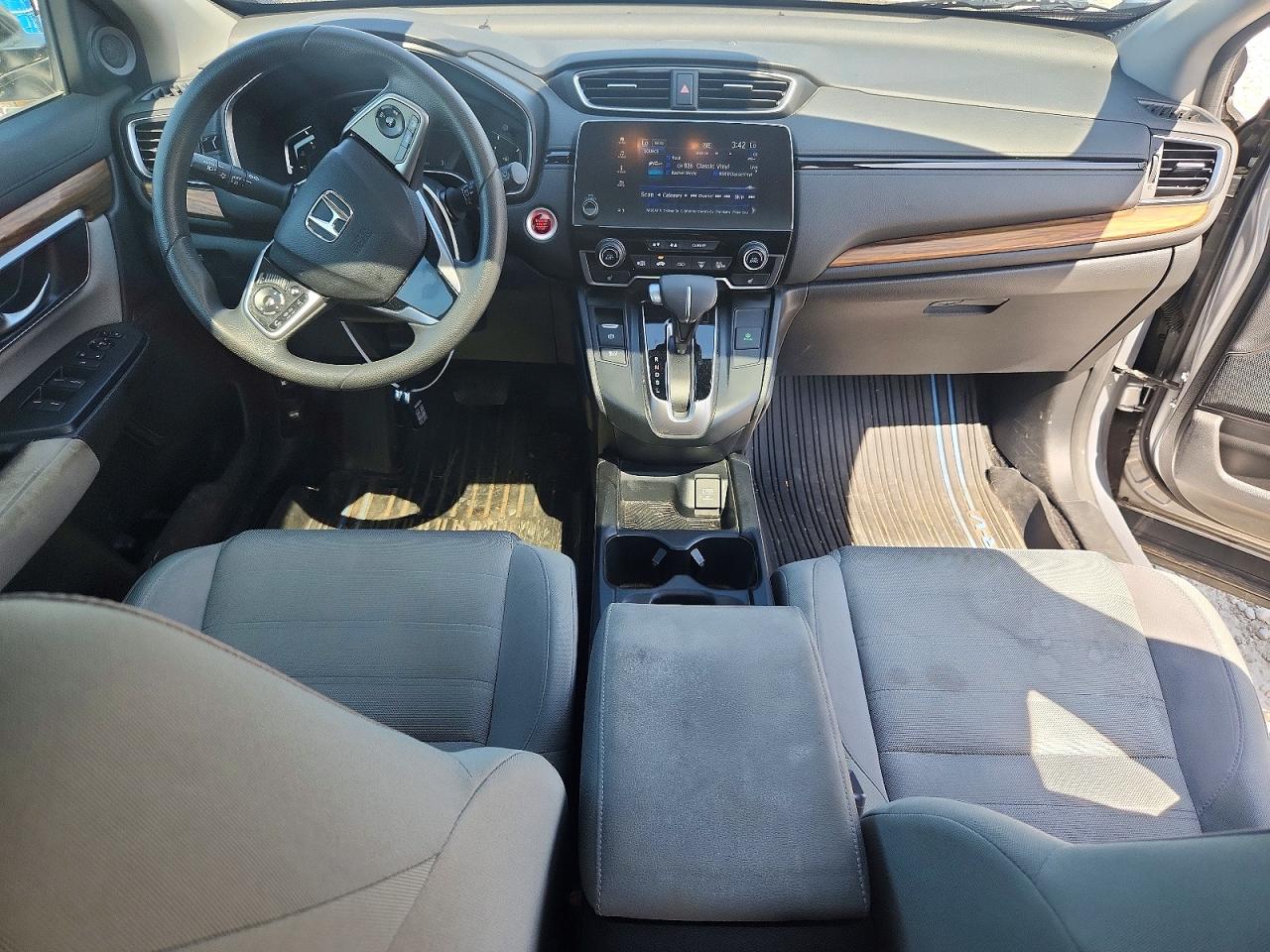 2017 HONDA CR-V EX photo 22