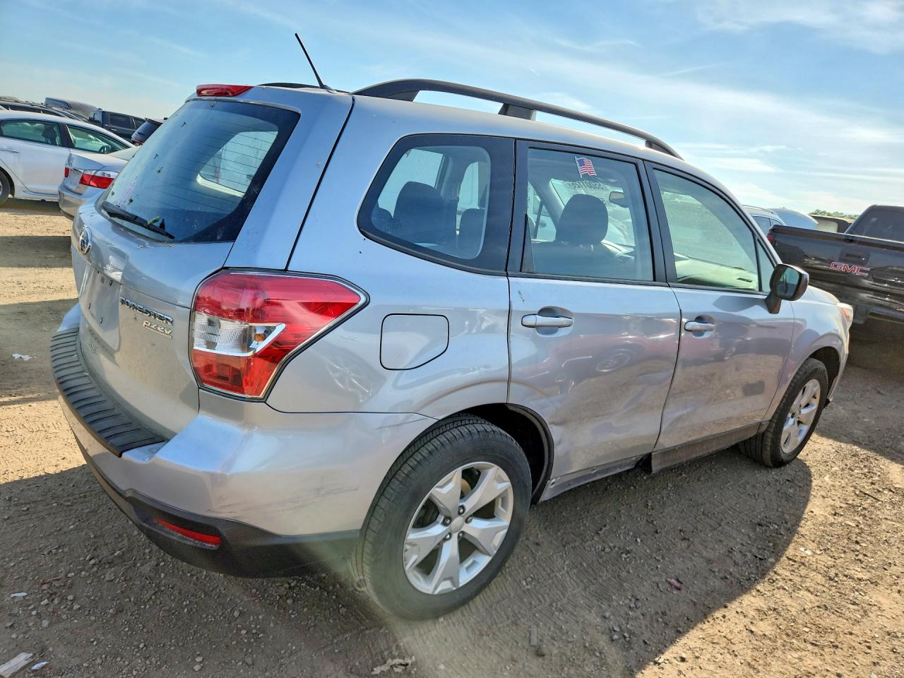 2015 SUBARU FORESTER 2.5I photo 7