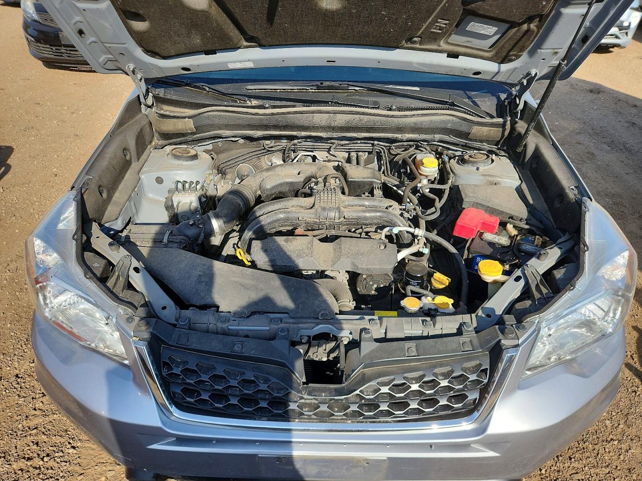 2015 SUBARU FORESTER 2.5I photo 31