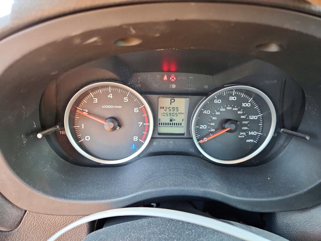 2015 SUBARU FORESTER 2.5I photo 25