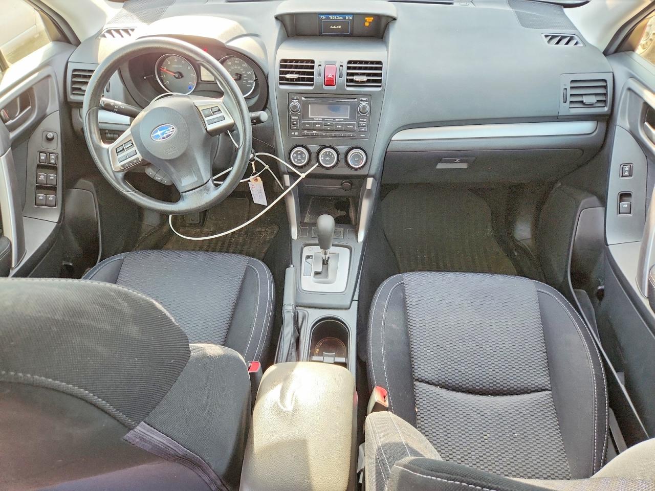 2015 SUBARU FORESTER 2.5I photo 22