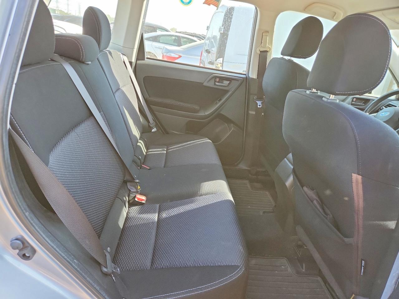 2015 SUBARU FORESTER 2.5I photo 28