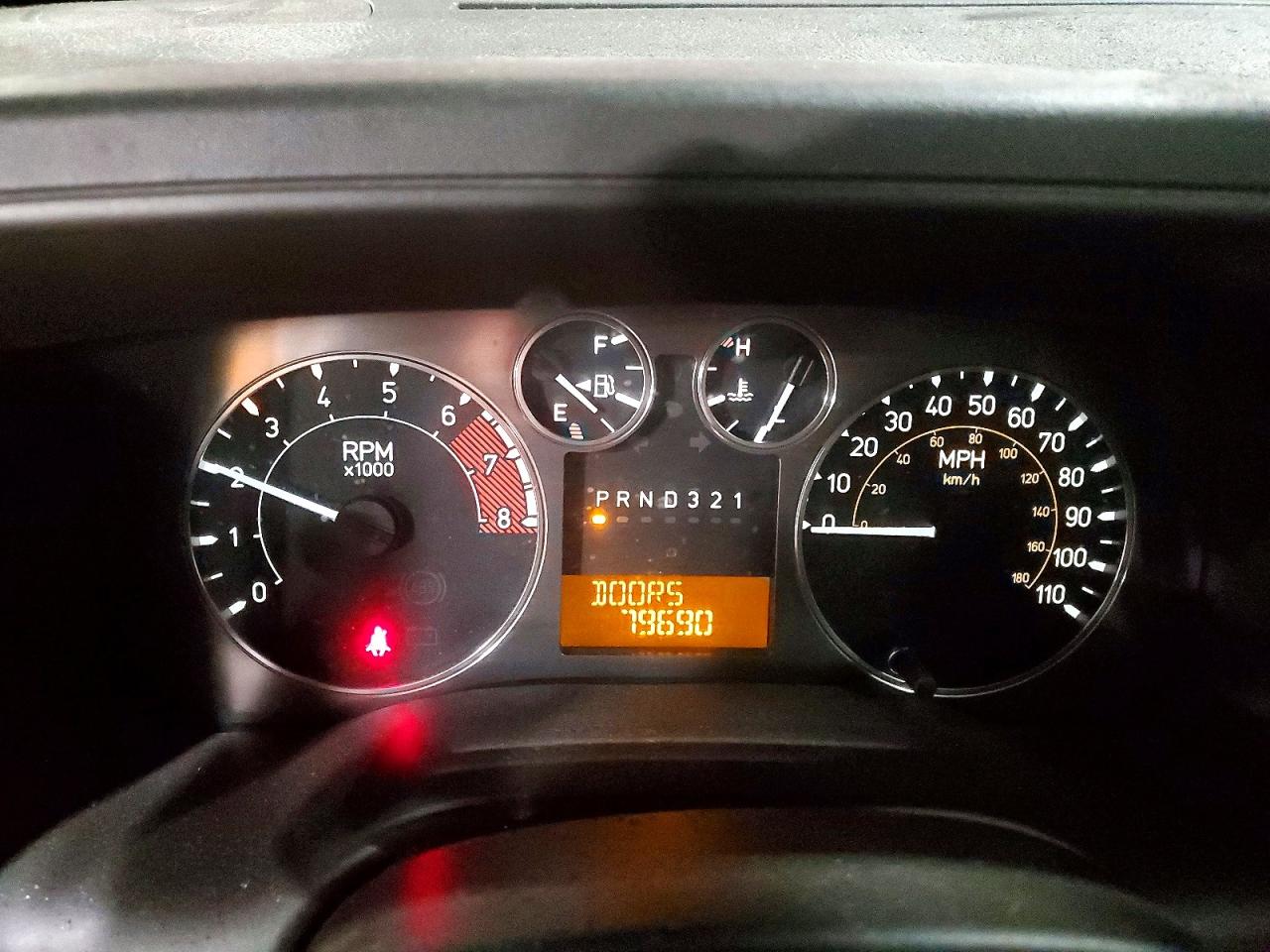 2007 HUMMER H3 photo 17