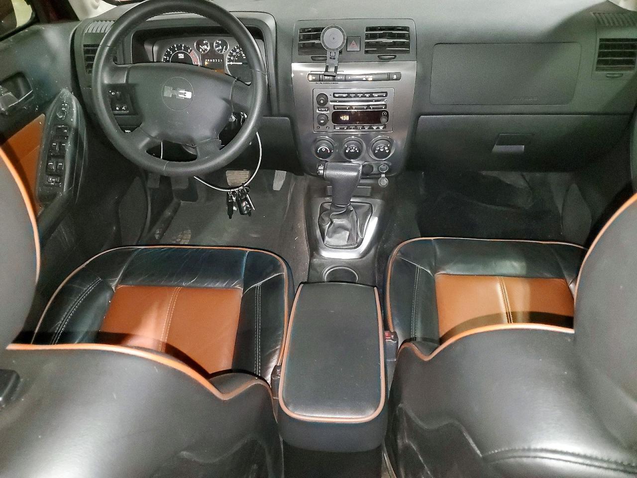 2007 HUMMER H3 photo 15