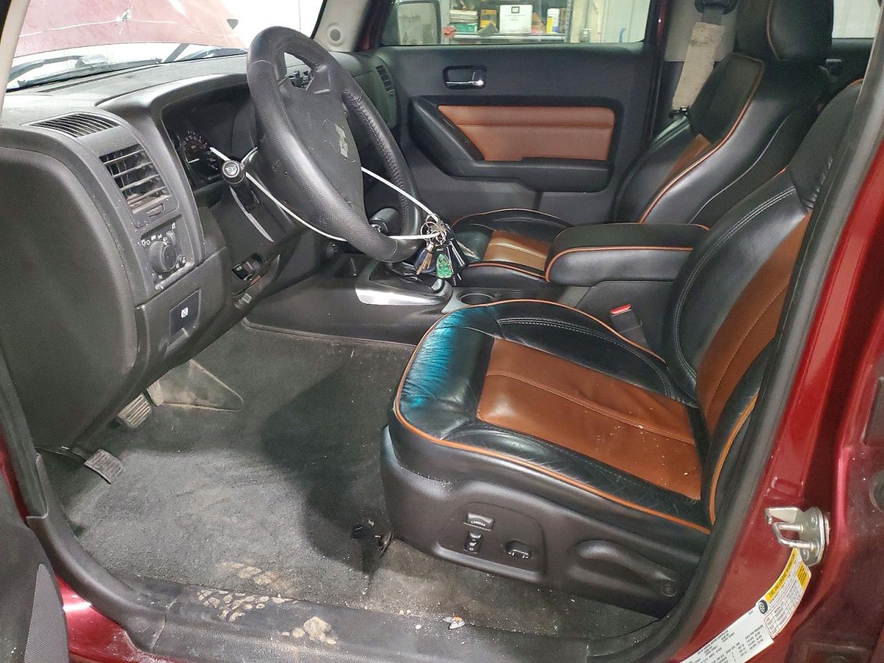2007 HUMMER H3 photo 13