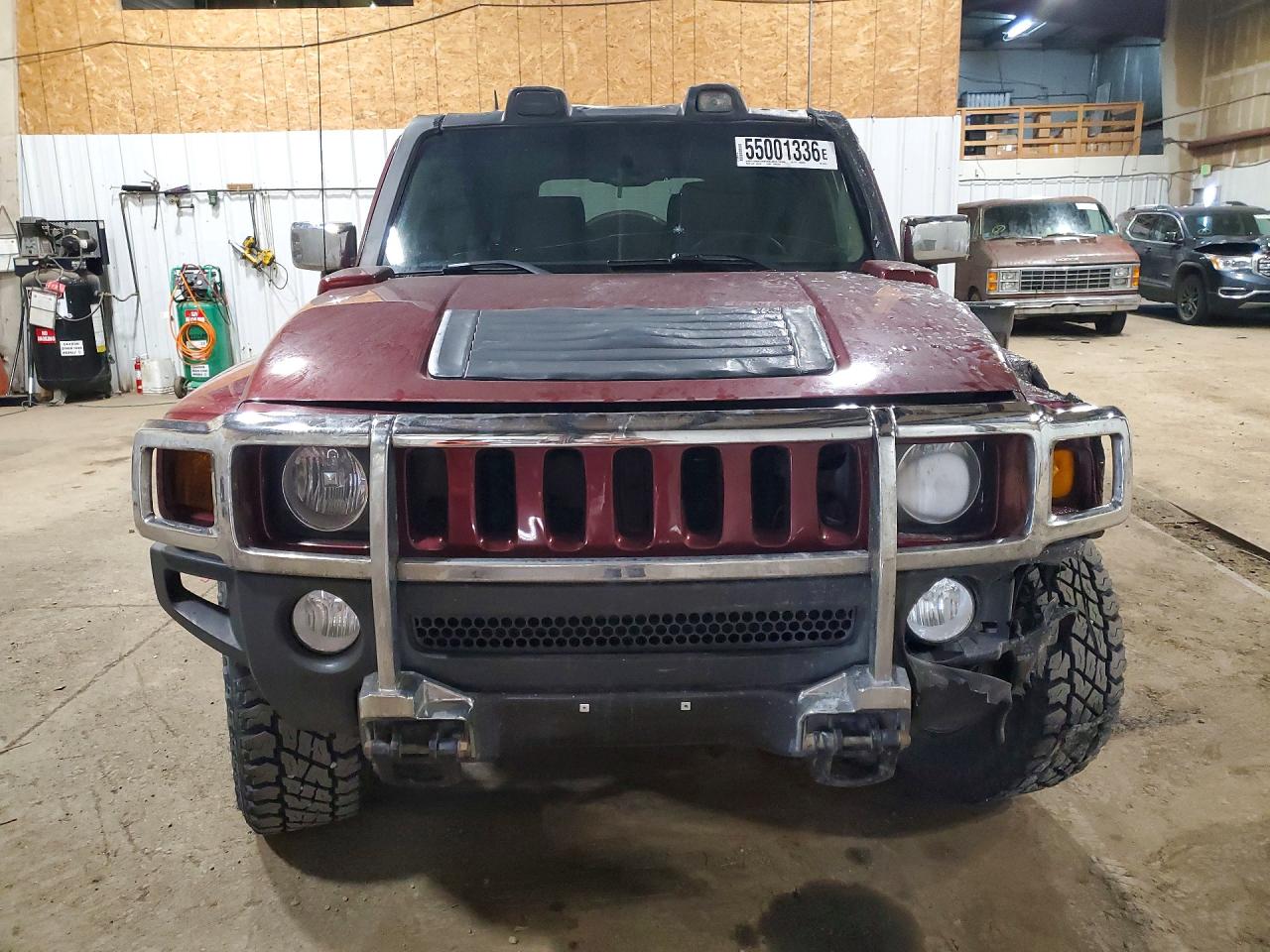 2007 HUMMER H3 photo 9