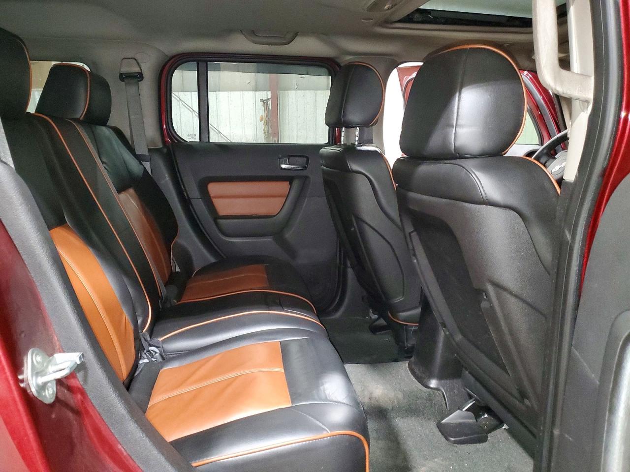 2007 HUMMER H3 photo 21