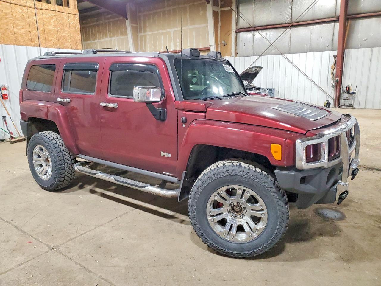 2007 HUMMER H3 photo 7