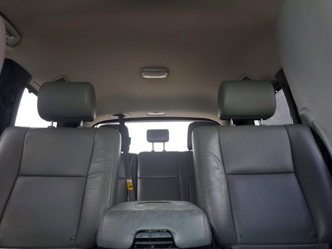 2014 TOYOTA SEQUOIA PLATINUM photo 10