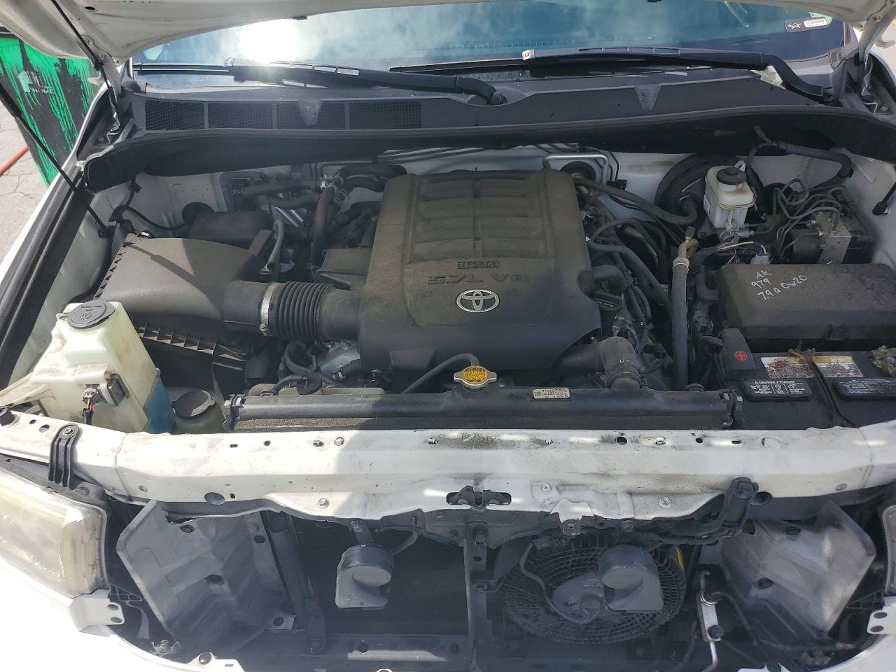 2014 TOYOTA SEQUOIA PLATINUM photo 12