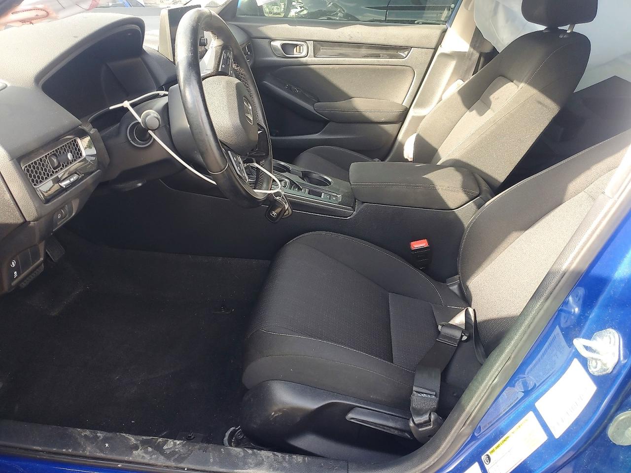 2022 HONDA CIVIC EX photo 13