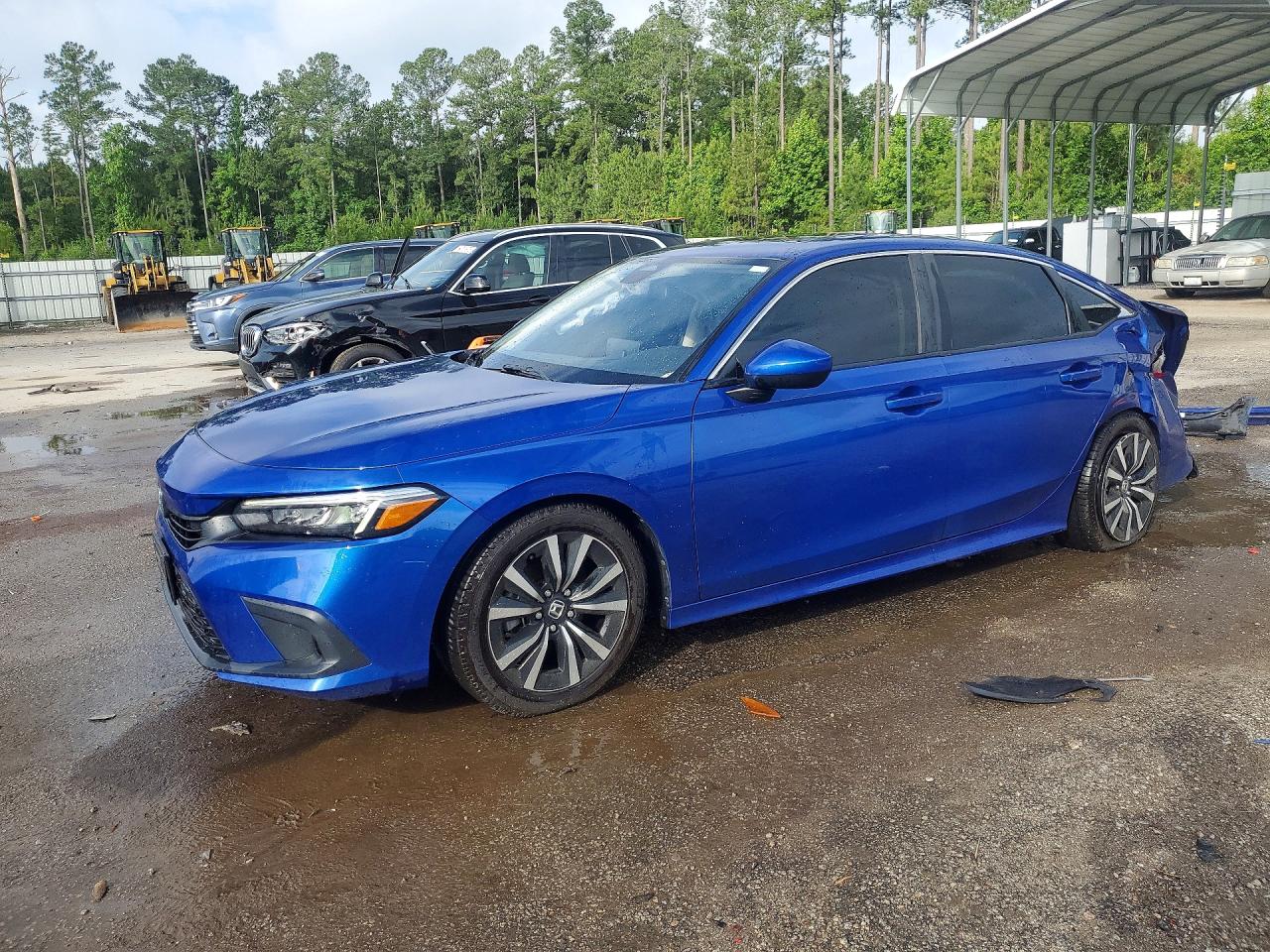 2022 HONDA CIVIC