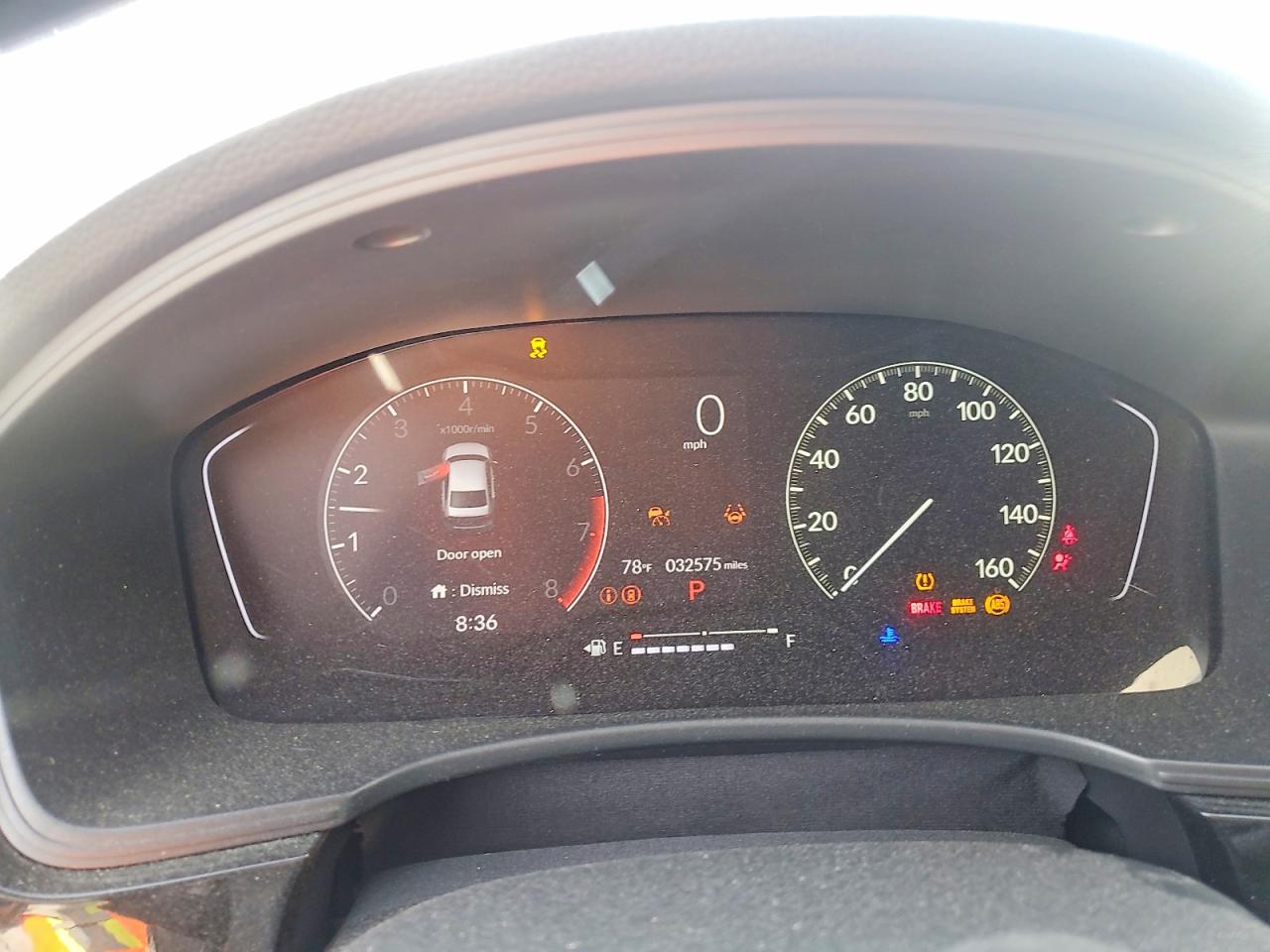 2022 HONDA CIVIC EX photo 17