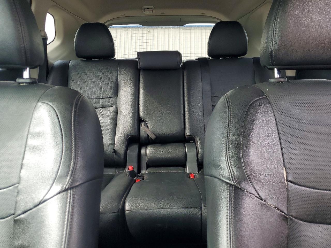 2016 NISSAN ROGUE SL photo 19