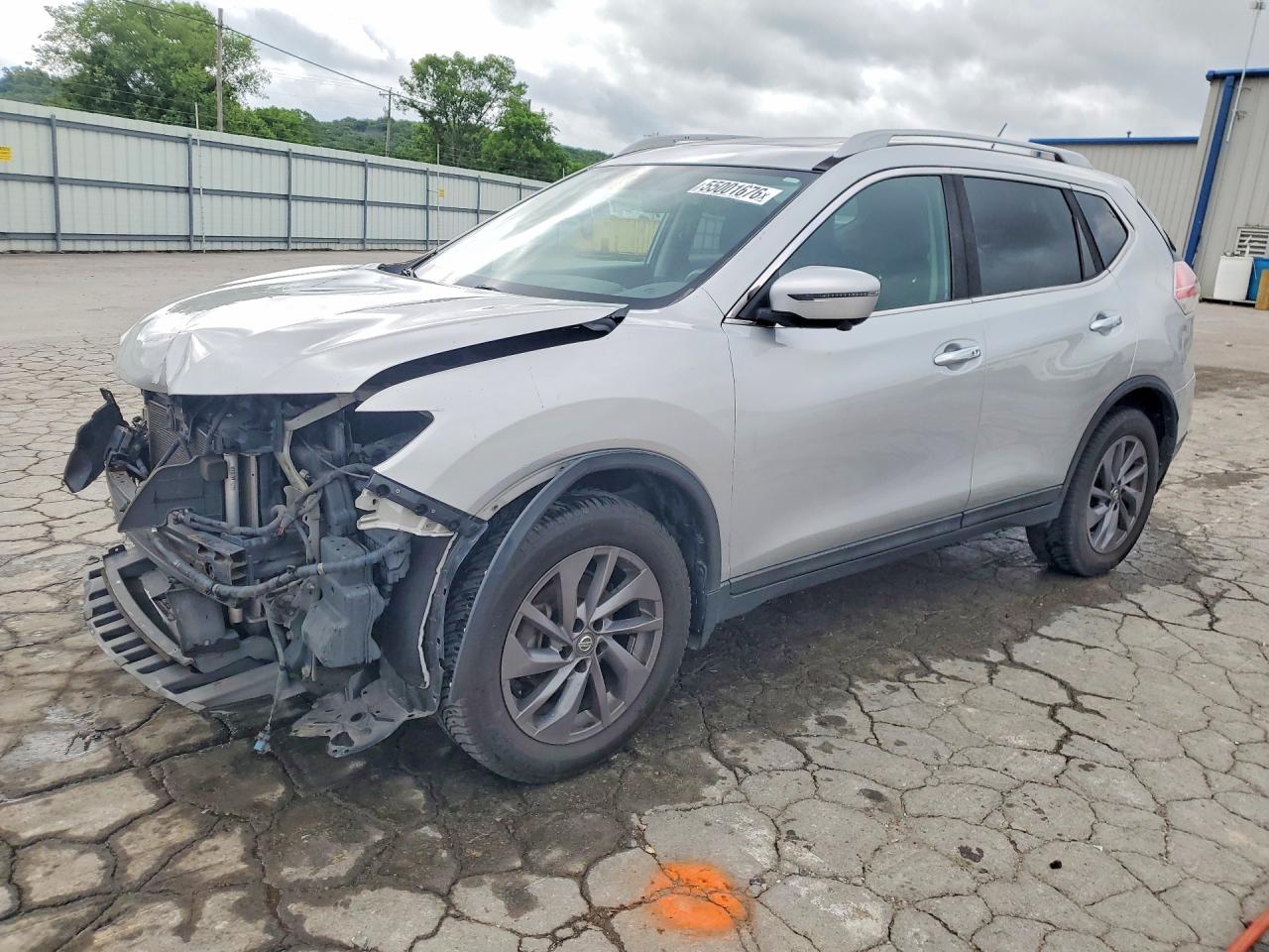 2016 NISSAN ROGUE