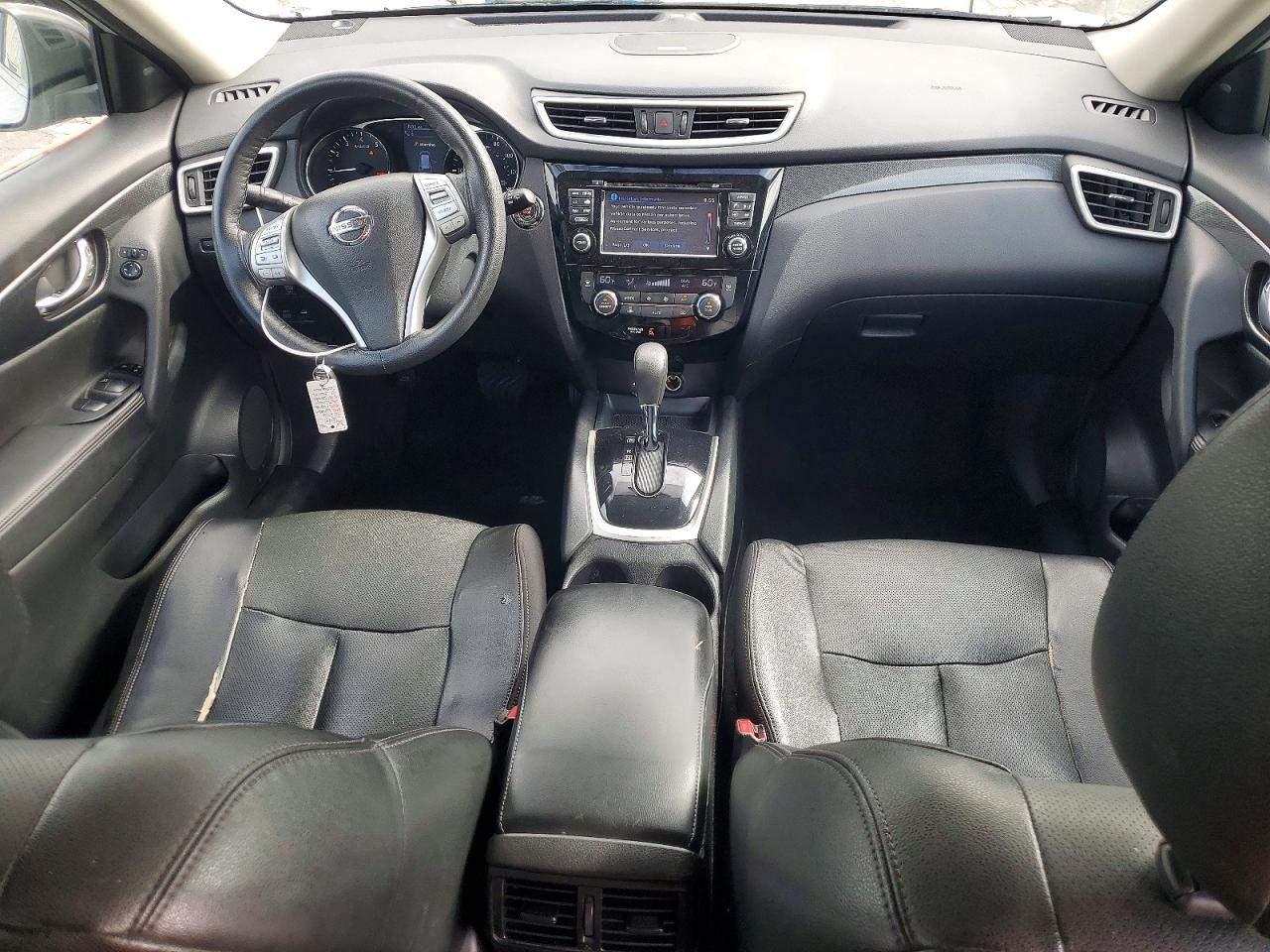 2016 NISSAN ROGUE SL photo 15