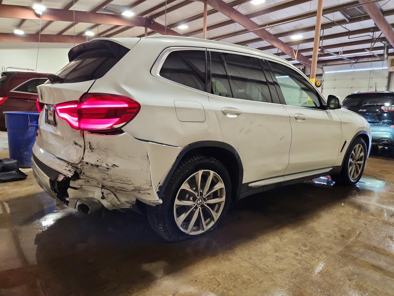 2018 BMW X3 XDRIVE30I photo 7