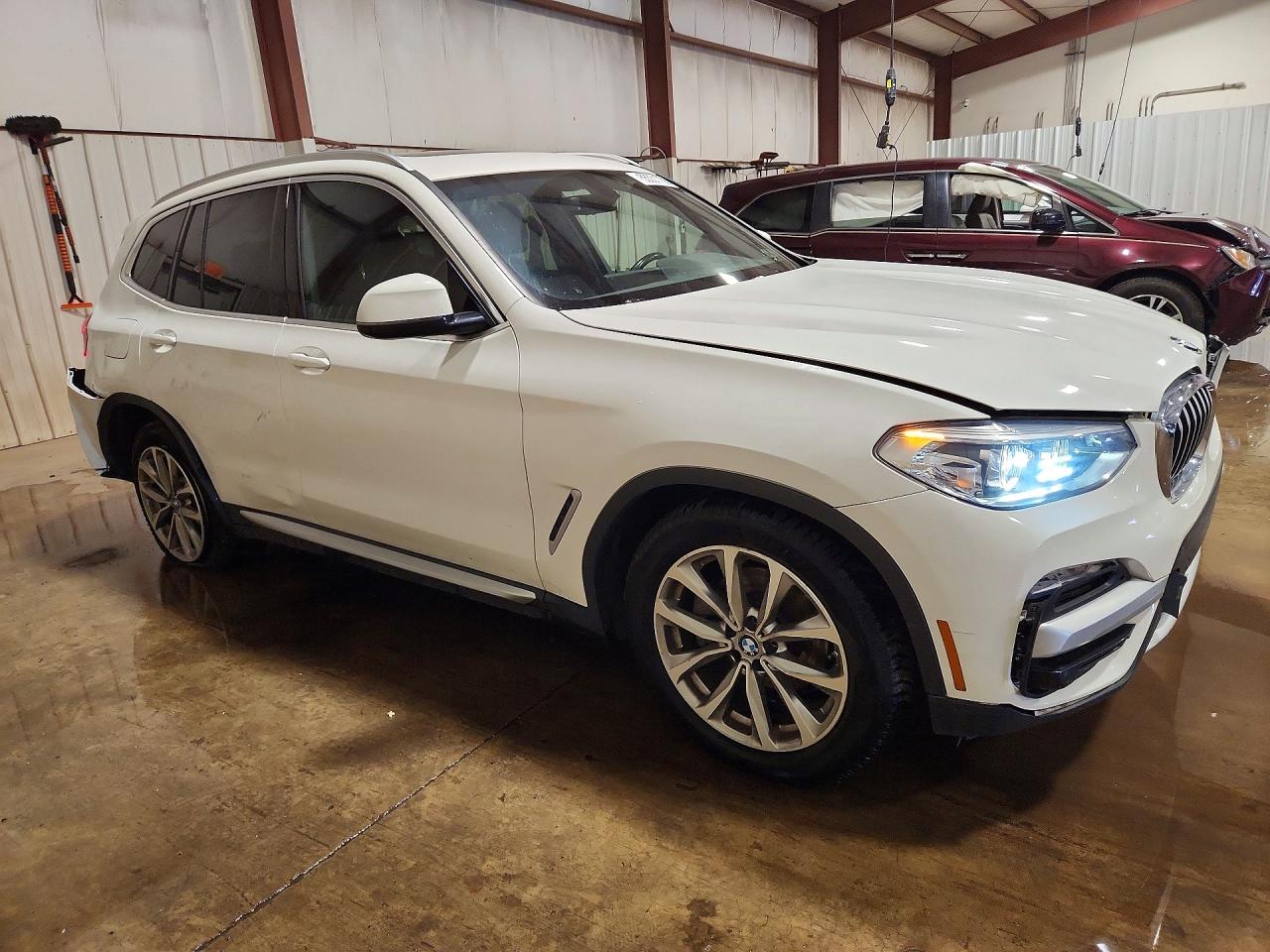 2018 BMW X3 XDRIVE30I photo 10