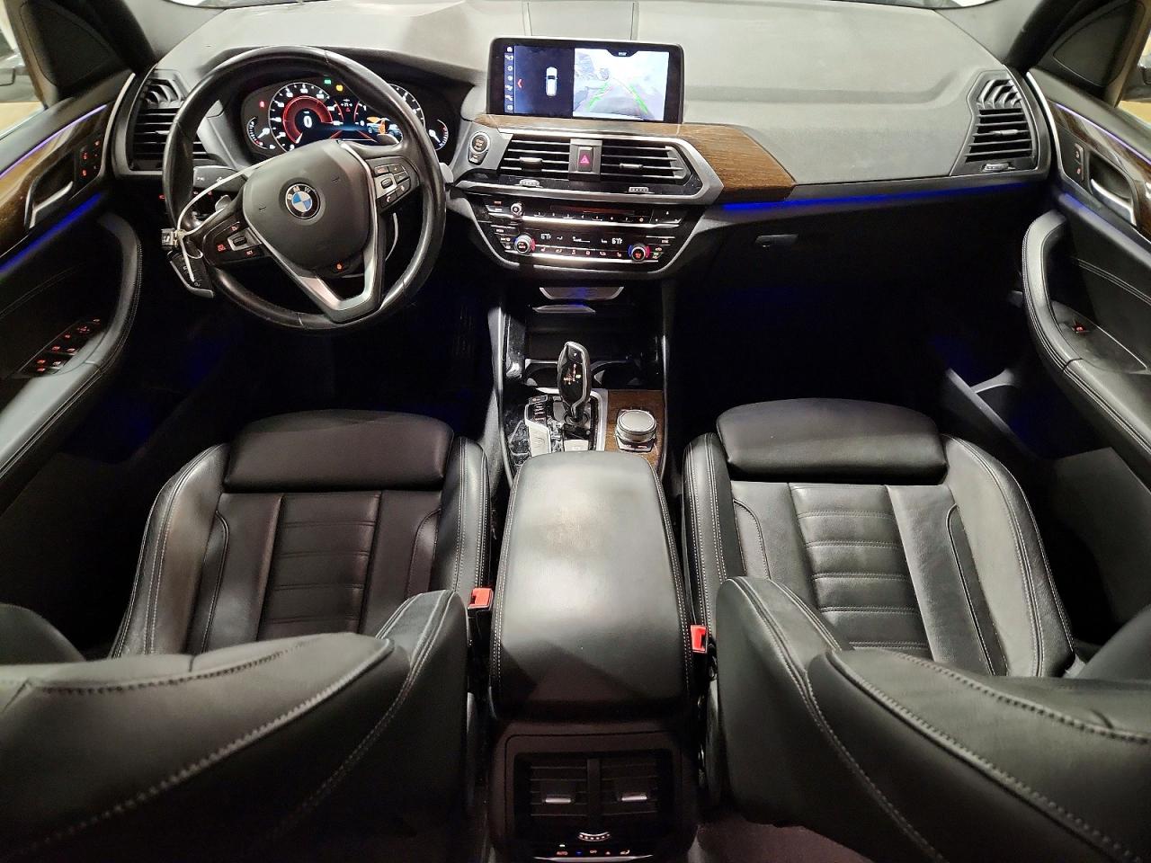 2018 BMW X3 XDRIVE30I photo 22