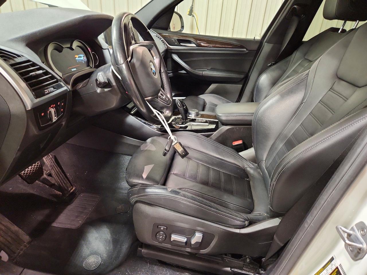 2018 BMW X3 XDRIVE30I photo 19