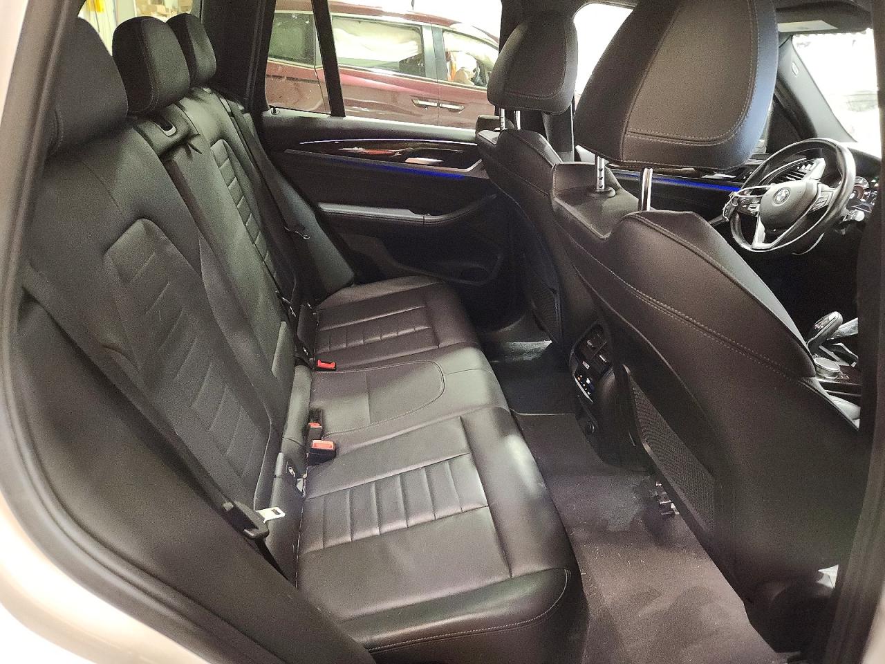 2018 BMW X3 XDRIVE30I photo 31