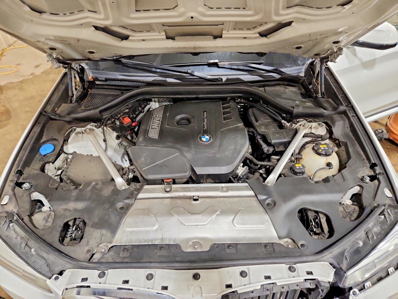 2018 BMW X3 XDRIVE30I photo 34