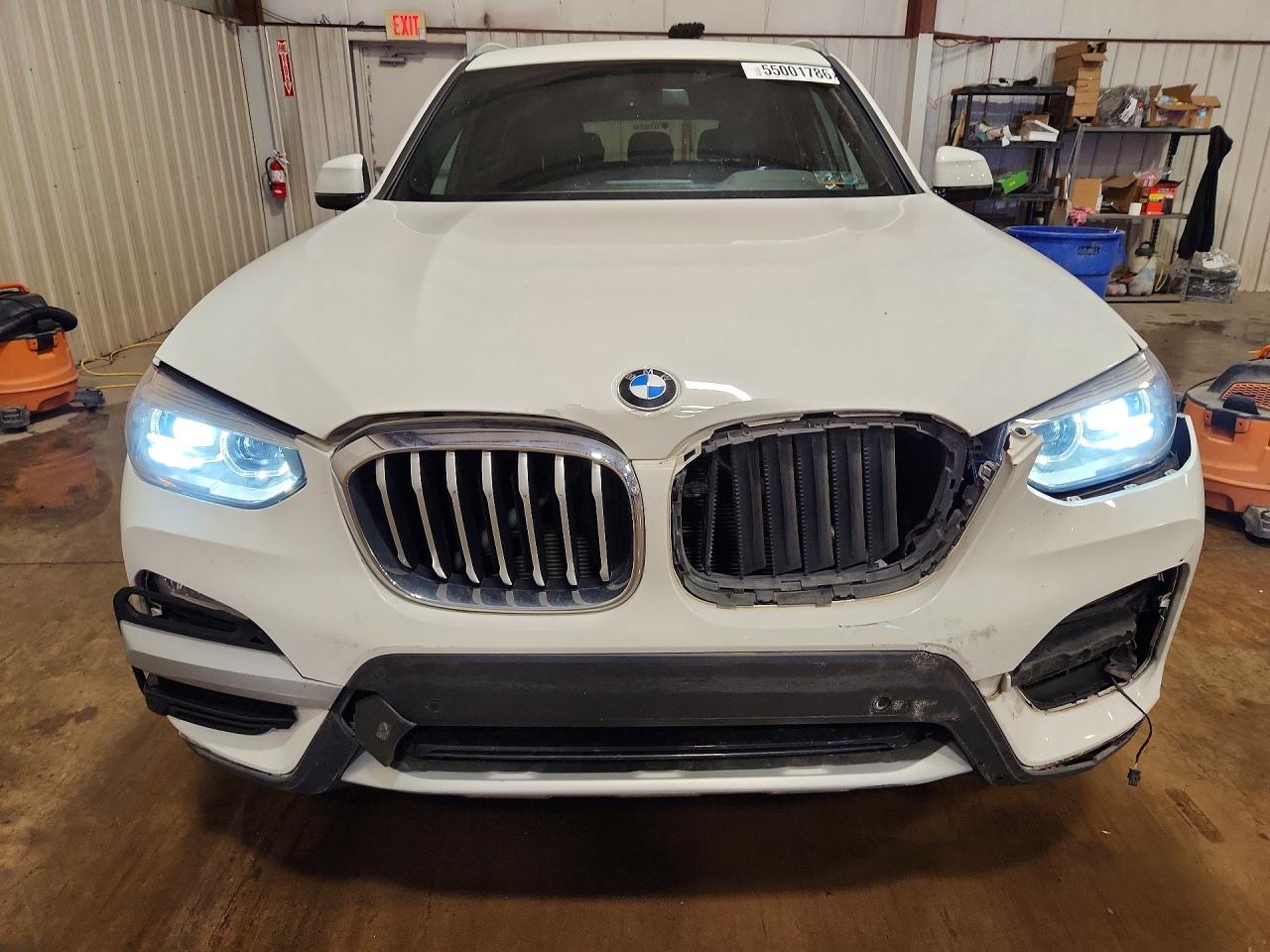 2018 BMW X3 XDRIVE30I photo 13