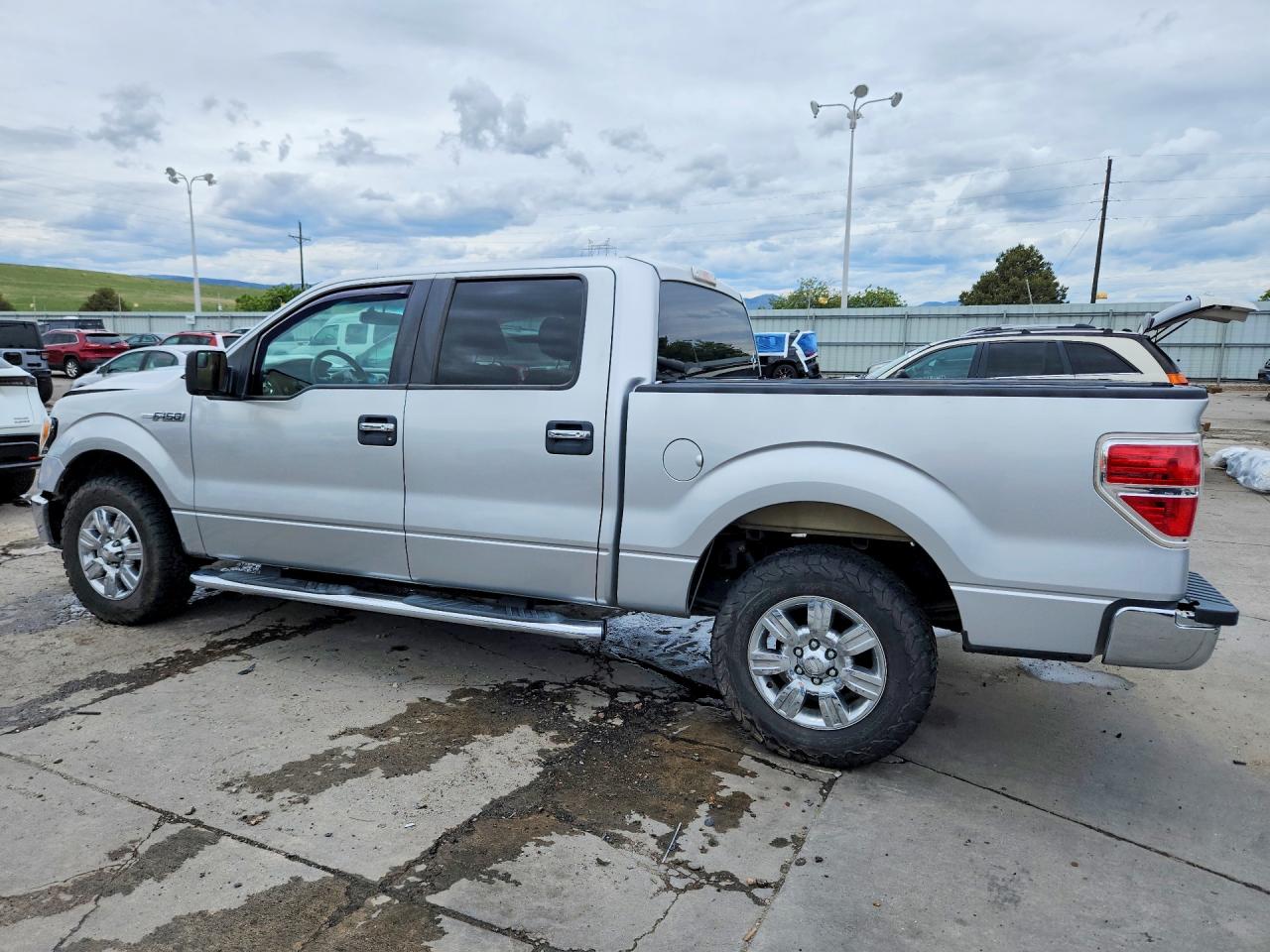 2011 FORD F150 SUPERCREW photo 3