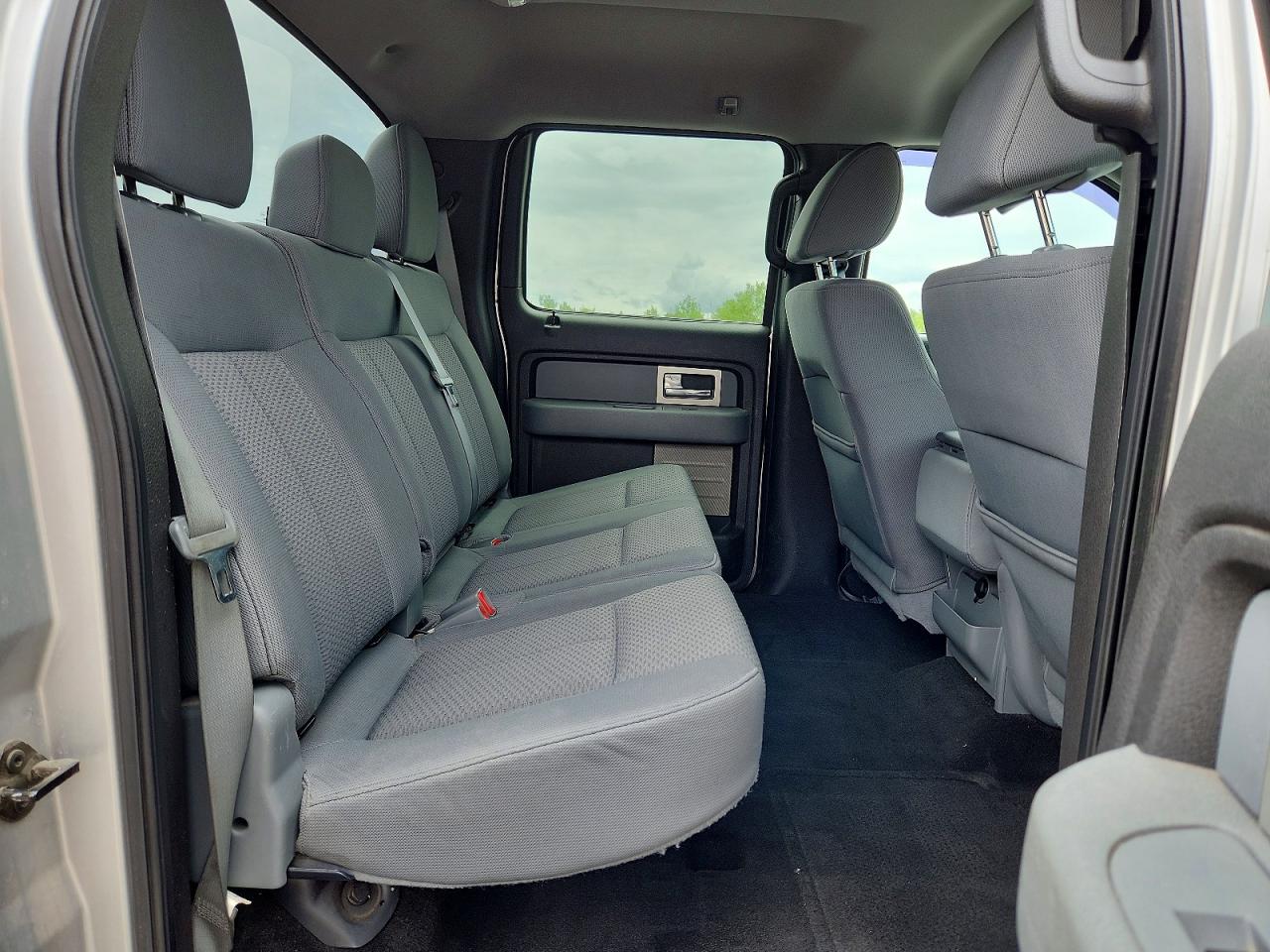 2011 FORD F150 SUPERCREW photo 19